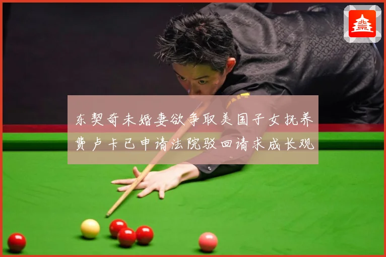 东契奇未婚妻欲争取美国子女抚养费卢卡已申请法院驳回请求成长观察-深度解析