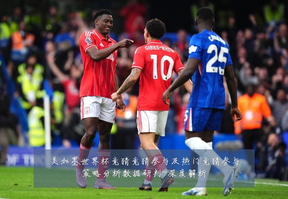 美加墨世界杯竞猜竞猜参与及热门竞猜参与策略分析数据研判-深度解析
