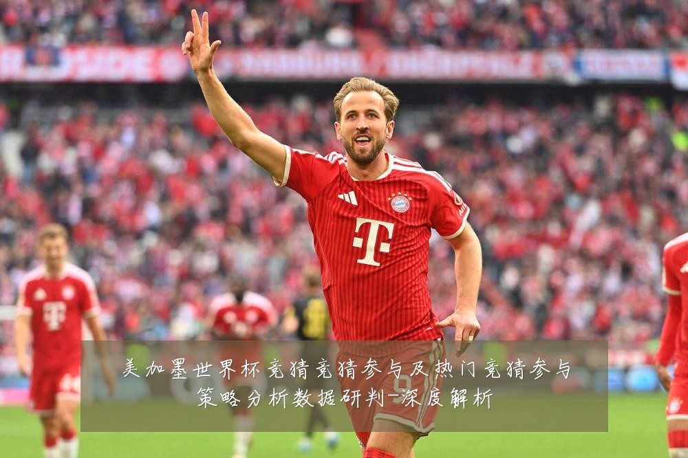 美加墨世界杯竞猜竞猜参与及热门竞猜参与策略分析数据研判-深度解析
